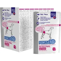 Forza10 Actiwet Intestinal active vådfoder med fisk til hunde - 12 x 100 g