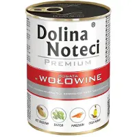 Dolina Noteci Premium Megapack, 24 x 400 g - Blanding (lam, okse, kalkun, and)