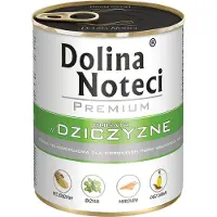 Dolina Noteci Premium, 24 x 800 g - Kalkun