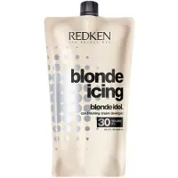 Redken Blonde Idol Conditioning 30 Vol 9% 1l Udviklercreme
