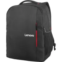 Lenovo B515 39.6 cm (15.6") Backpack Black, Red