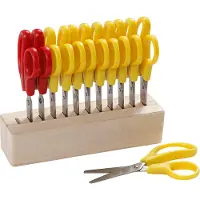 Creativ Light Sakseholder med 12 sakse