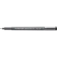 Staedtler Pigmentliner 308-07 sort (stk.)