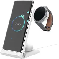 NILLKIN Powertrio 3 In 1 Samsung Watch Smartwatch-oplader