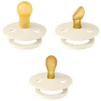 BIBS Colour Try-It Collection Ivory Sutter