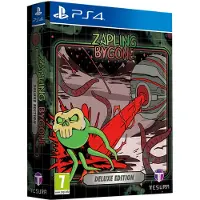 Tesura Games Zapling Bygone Deluxe Edition