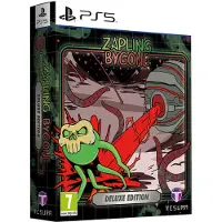 Sony Ps5 Zapling Bygone Deluxe Edition