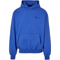 Karl kani Sweatshirt mørkeblå / sort