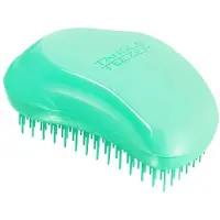 Tangle Teezer The Original Mini Hairbrush - Tropicana Green