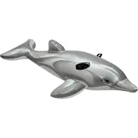 Intex Badedyr - Delfin - 175 x 66 cm - - OneSize - Badedyr