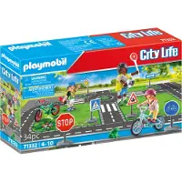 Playmobil Traffic Education