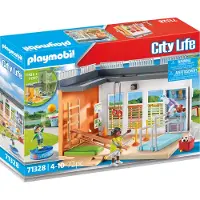 Playmobil City Life 71328, Action/Eventyr, 4 År, Flerfarvet, Plast