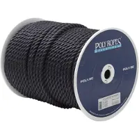 Poly Ropes Superior Polyester Tov 110 M