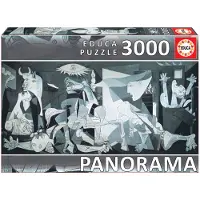 Educa Guernica Pablo Picasso Puslespil 3000 Stykker