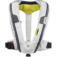 Spinlock Deckvest Lite redningsvest Oliven Grøn