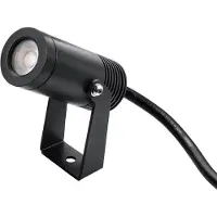 SG ARMATUREN Hovden Grafit Micro 250lm 3000K Ra>80 Bagkantsdæmp