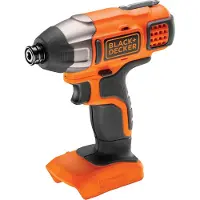 Black & Decker BDCIM18N-XJ, Momentnøgle, Sort, Orange, 3000 rpm, 155 Nm, Batteri, 18 V - SOLO