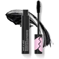 wet n wild Megalast Breakup Proof Waterproof Boosting Mascara Mascara 8 ml Ultra Black