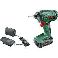 Bosch Powertools Bosch AKKUSLAGSKRUETRÆKKER 18V 1,5AH
