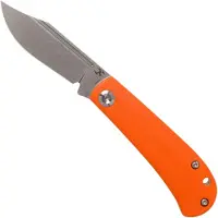 Kansept Knives Bevy Folder Orange G10