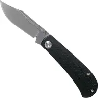 Kansept Knives Bevy Slip Joint Black G10