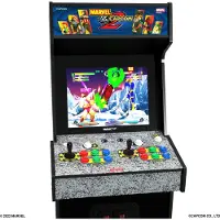 Arcade 1Up Marvel Vs Capcom Arkadespil