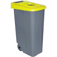 Denox 23240.102 85l Beholder Med Hjul