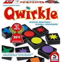 ISBN Qwirkle (German version)
