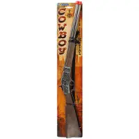 Gonher Sølv Riffel 8 Skud 74x14.50x3 Cm