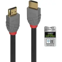 Lindy 901868496 2 M Hdmi-kabel