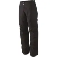 Patagonia - Mærker - W's Triolet Pants Black til UnisexUld - Størrelse L - Sort