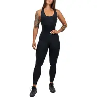 Nebbia One-piece Workout Gym Rat Heldragt