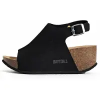 Bayton Sandaler 'Cruz' brun / mørkegrå / sort