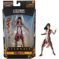 Hasbro Marvel Legends Eternals Makkari figur 16cm