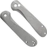 Flytanium Button Lock Elementum Ti SW