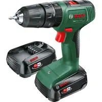Bosch Easyimpact 18v-40 2x1.5ah Al18v-20 Elektrisk Skruetrækker