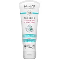 Lavera Basis sensitiv Rensemælk 125 ml