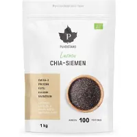Puhdistamo Raffinerede chiafrø, økologiske, 1000 g