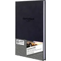 Avery Zweckform Zweckform - Logbog - 48 ark - A5 (148 x 210 mm)