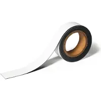 Durable Magnetbånd 40 mm x 5m hvid