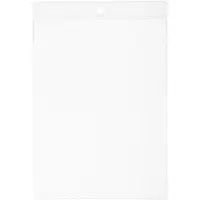 Durable - Beskyttende lomme - for A5 (148 x 210 mm) - gennemsigtig