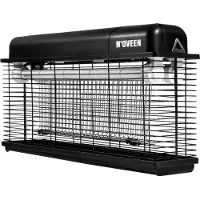 Noveen insektlampe IKN36 IPX4 sort