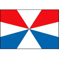 Talamex Hollandsk Firkantet Vimpel