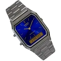 Casio UR UNISEX VINTAGE AQ-230GG-2A + ÆSKE