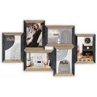 Zep Dn688b Fotoramme 6 Enheder