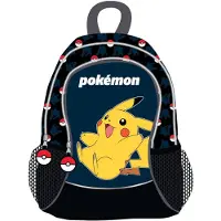 Nintendo Pok23-1553 Pokemon Pokeball Junior 18l 46x32x15.5 Cm Rygsæk