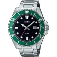 Casio Mdv107d3avef Ur