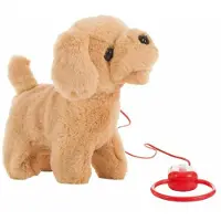 Creaciones Llopis Labrador Box-pilas Teddy 22 Cm