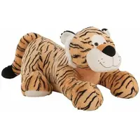 Creaciones Llopis Pompi Jungledyr 3 Dyr Tøjdyr Assorteret 85 Cm