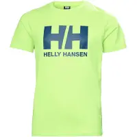 Helly Hansen Logo T-shirt Med Korte ærmer